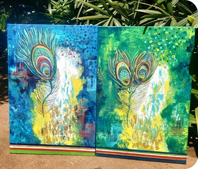 CANVAS PAINTINGS